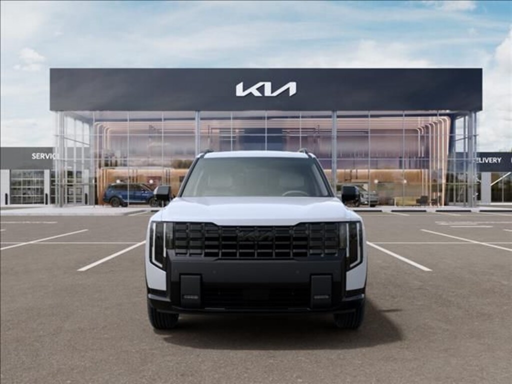 New 2027 Kia Telluride Hybrid X-Line SX SUV