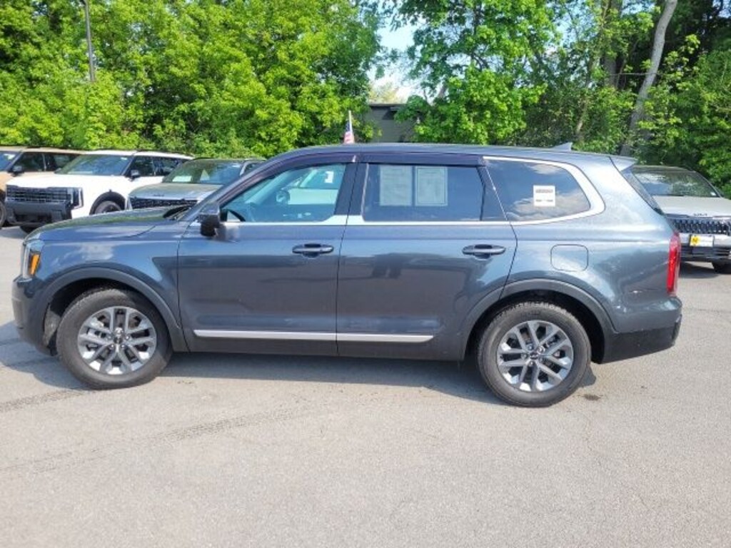 Certified 2024 Kia Telluride LX SUV