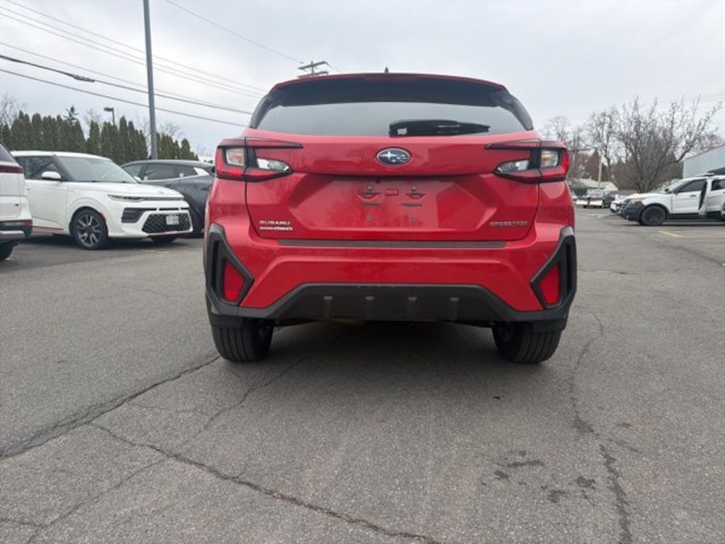 Used 2024 Subaru Crosstrek Base SUV