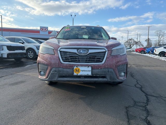 2021 Subaru Forester Premium - Photo 7