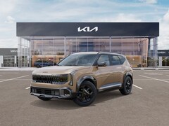 2027 Kia Seltos X-Line S SUV