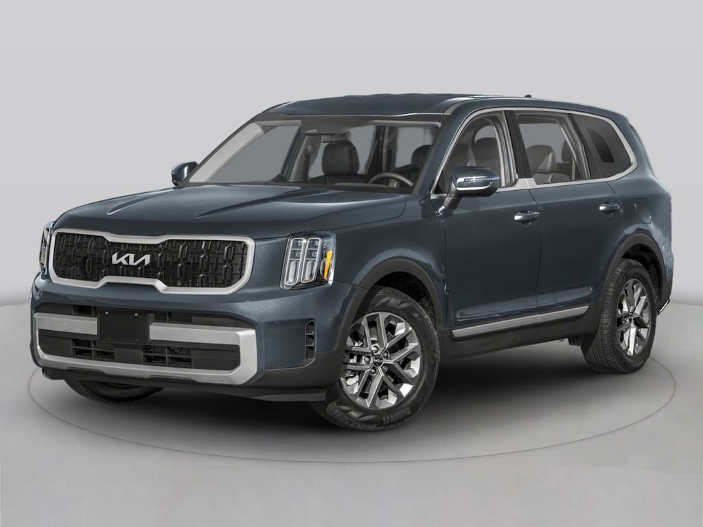New 2025 Kia Telluride For Sale Vestal NY