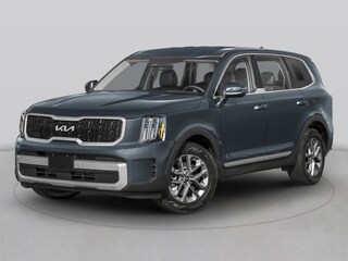 2024 Kia Telluride EX SUV