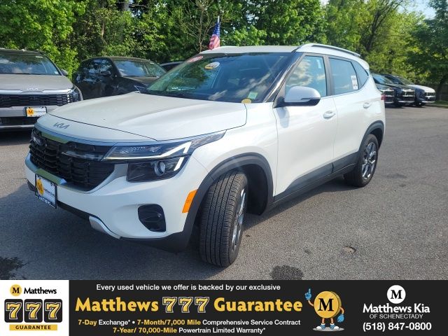 2024 Kia Seltos 2.0 S AWD's photo