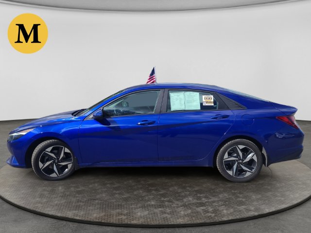 Used 2023 Hyundai Elantra SEL Sedan