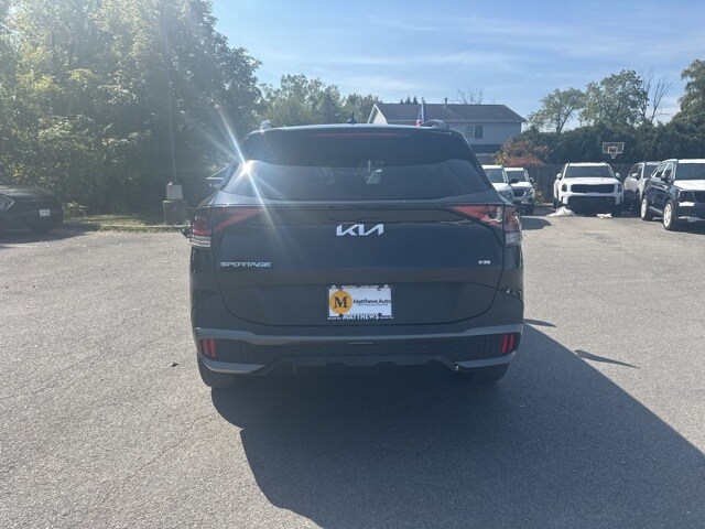 2023 Kia Sportage X-Pro photo 3