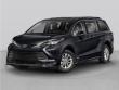 Used 2024 Toyota Sienna LE 8 Passenger Van Passenger Van