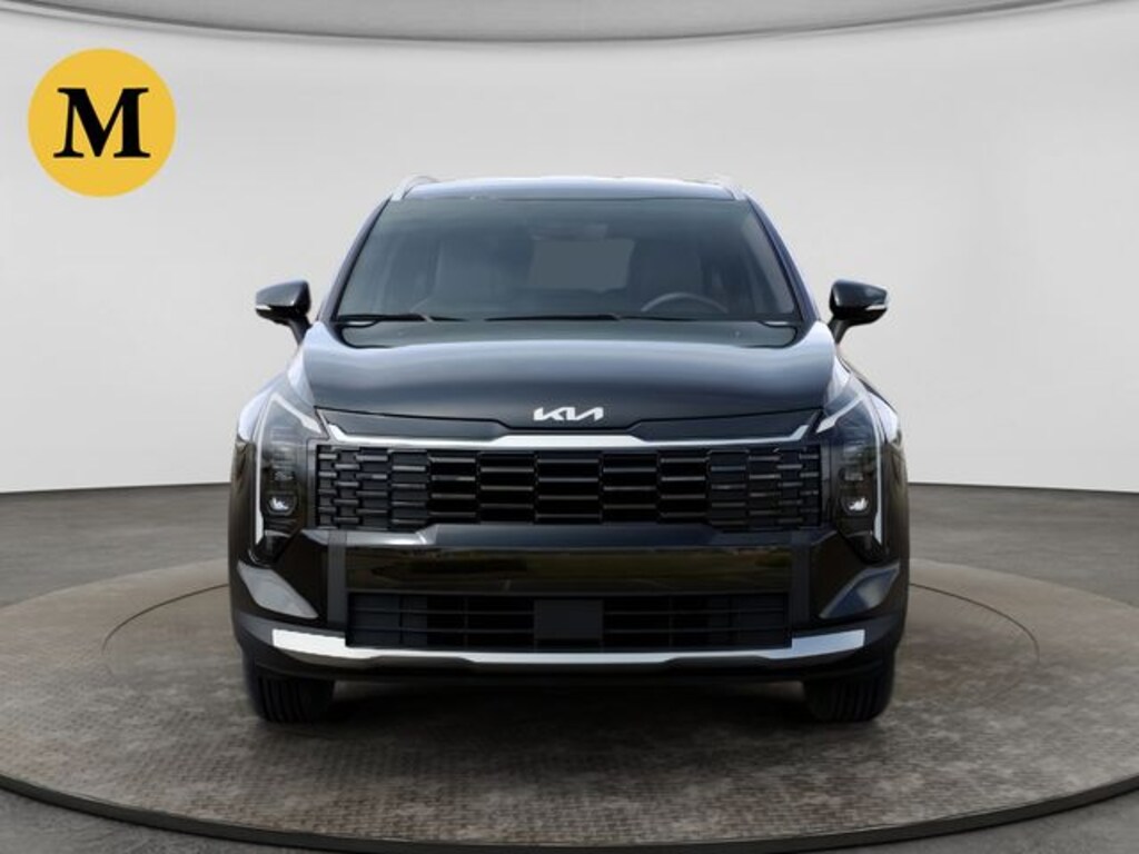 New 2026 Kia Sportage EX SUV