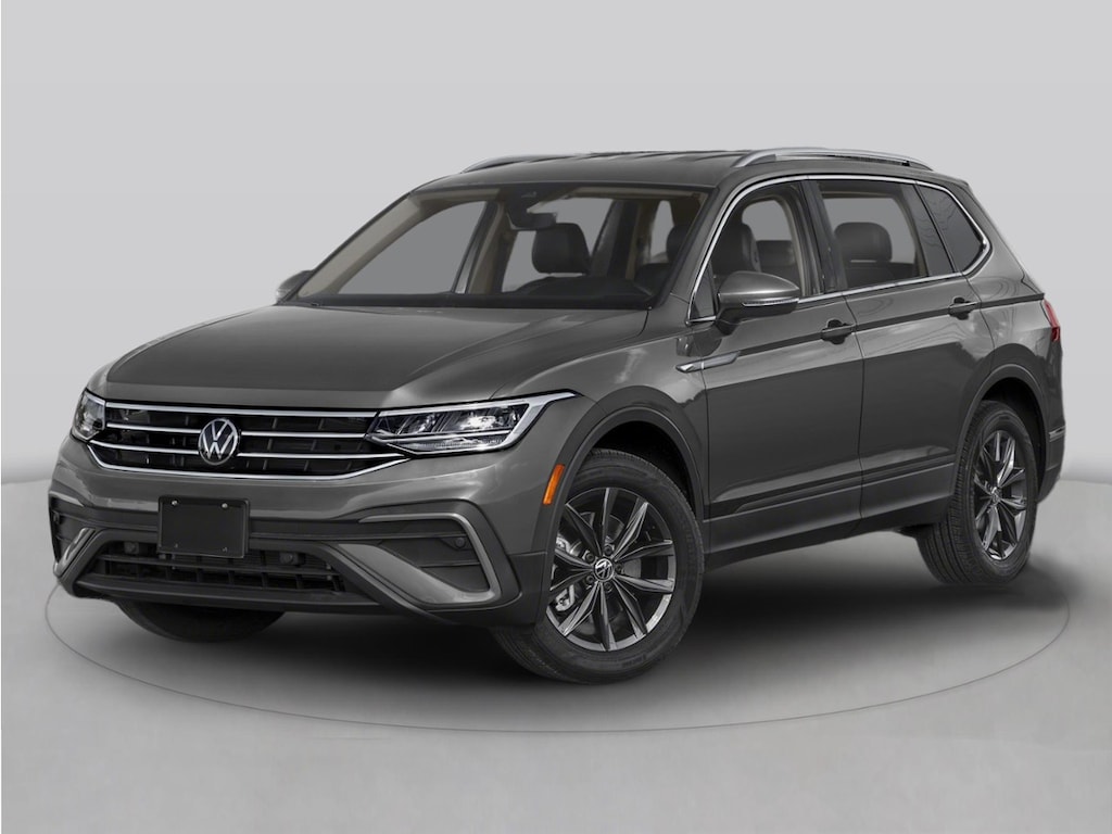 Used 2023 Volkswagen Tiguan 2.0T SEL R-Line SUV