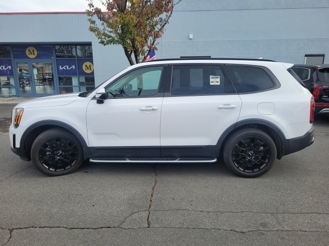 2022 Kia Telluride EX photo 2