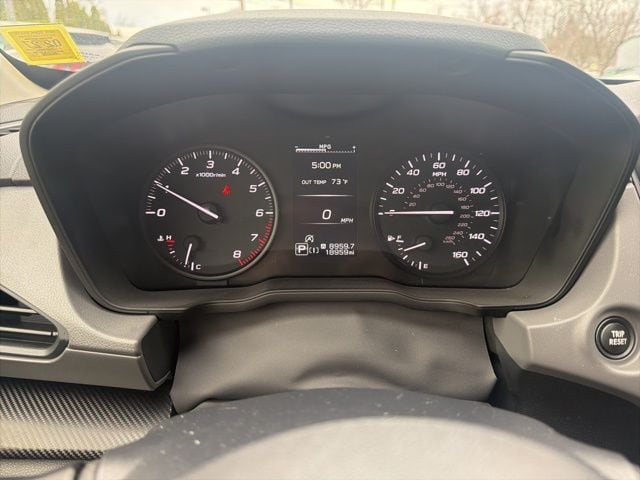 2024 Subaru Crosstrek Base - Photo 18