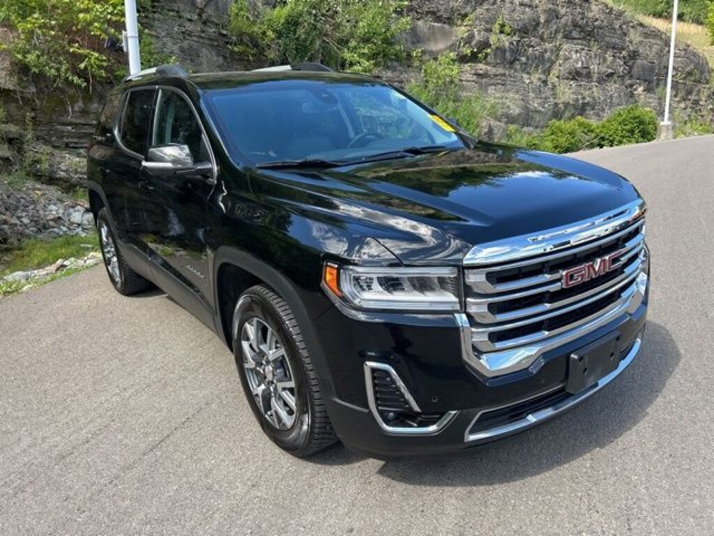 Used 2023 GMC Acadia SLT SUV