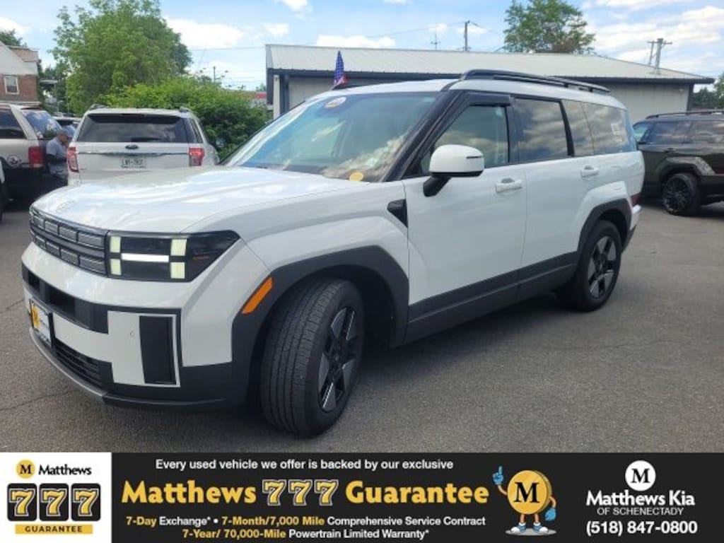 Used 2024 Hyundai Santa Fe Hybrid SEL SUV