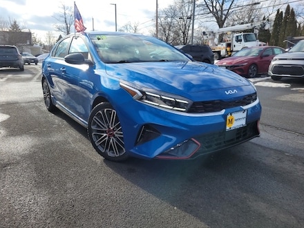 2023 Kia Forte GT Sedan