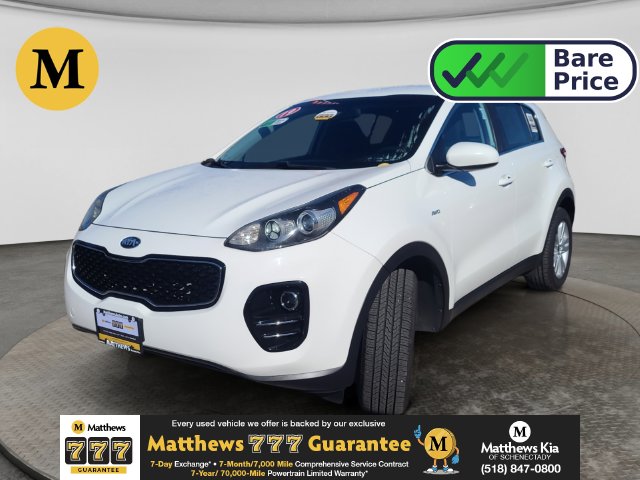 2019 Kia Sportage