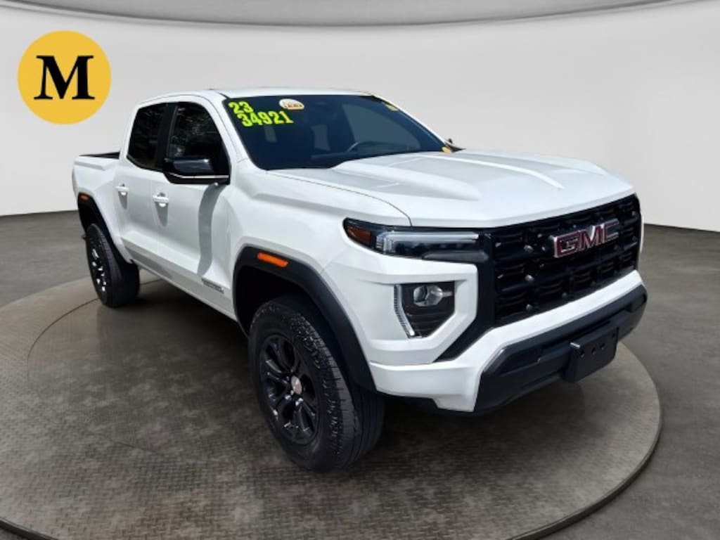Used 2023 GMC