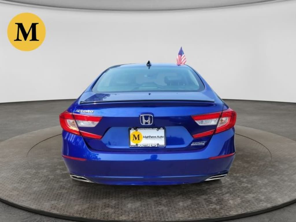 Used 2021 Honda