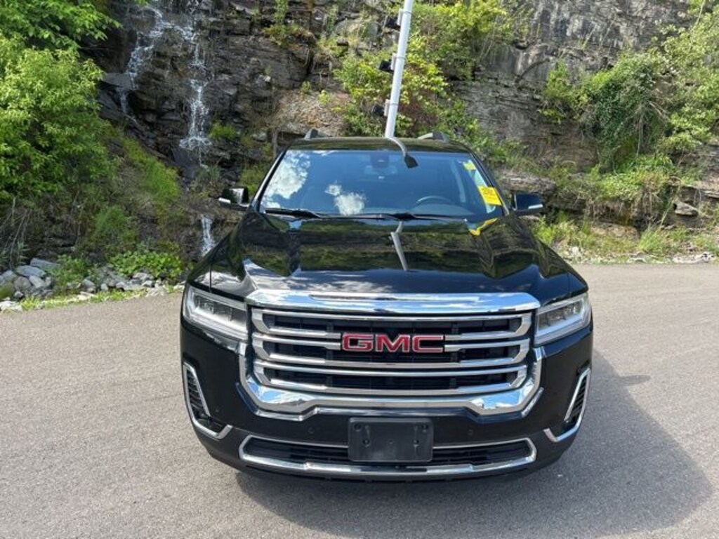 Used 2023 GMC Acadia SLT SUV