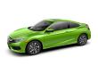 Used 2018 Honda Civic LX-P Coupe