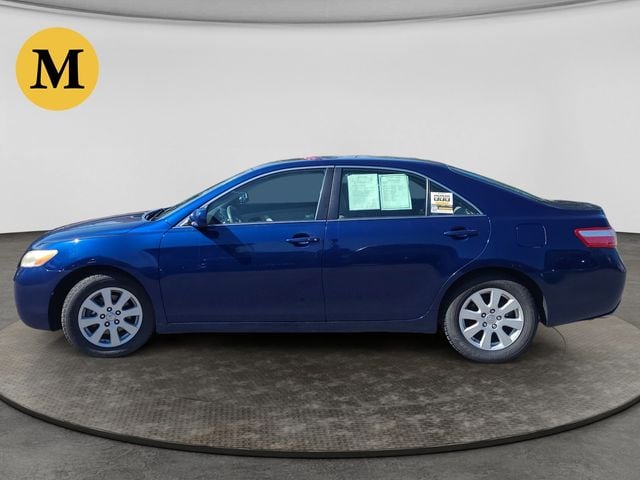 Used 2007 Toyota Camry XLE with VIN 4T1BK46KX7U046095 for sale in Vestal, NY