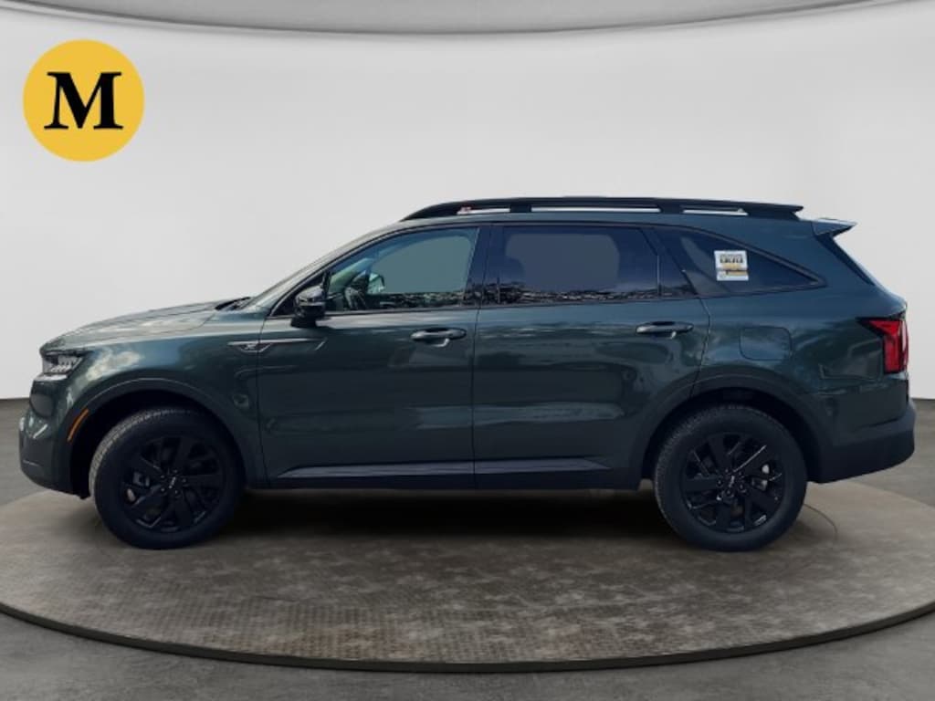 Certified 2023 Kia Sorento X-Line S SUV