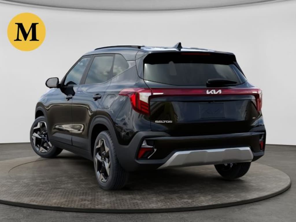 New 2026 Kia Seltos S SUV