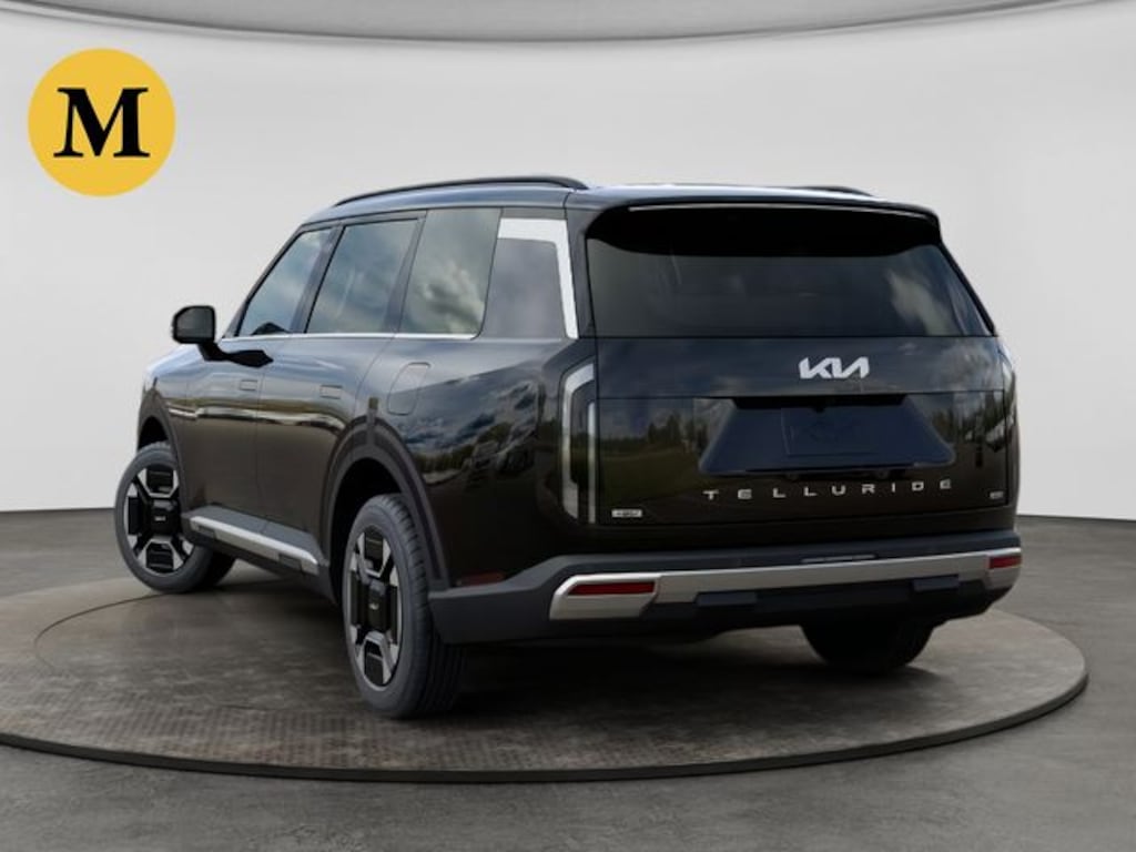 New 2027 Kia Telluride Hybrid EX SUV