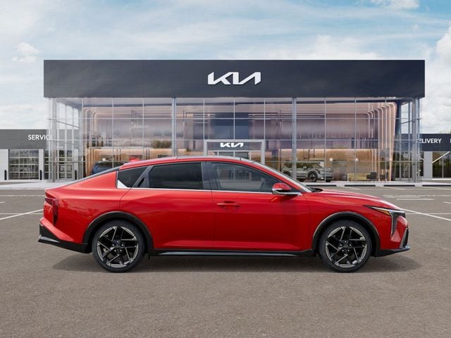 2025 Kia K4 GT-Line - Photo 7
