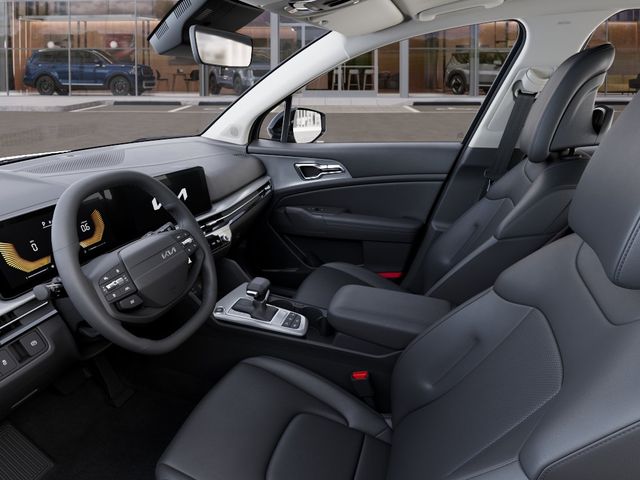 2026 Kia Sportage EX - Photo 17
