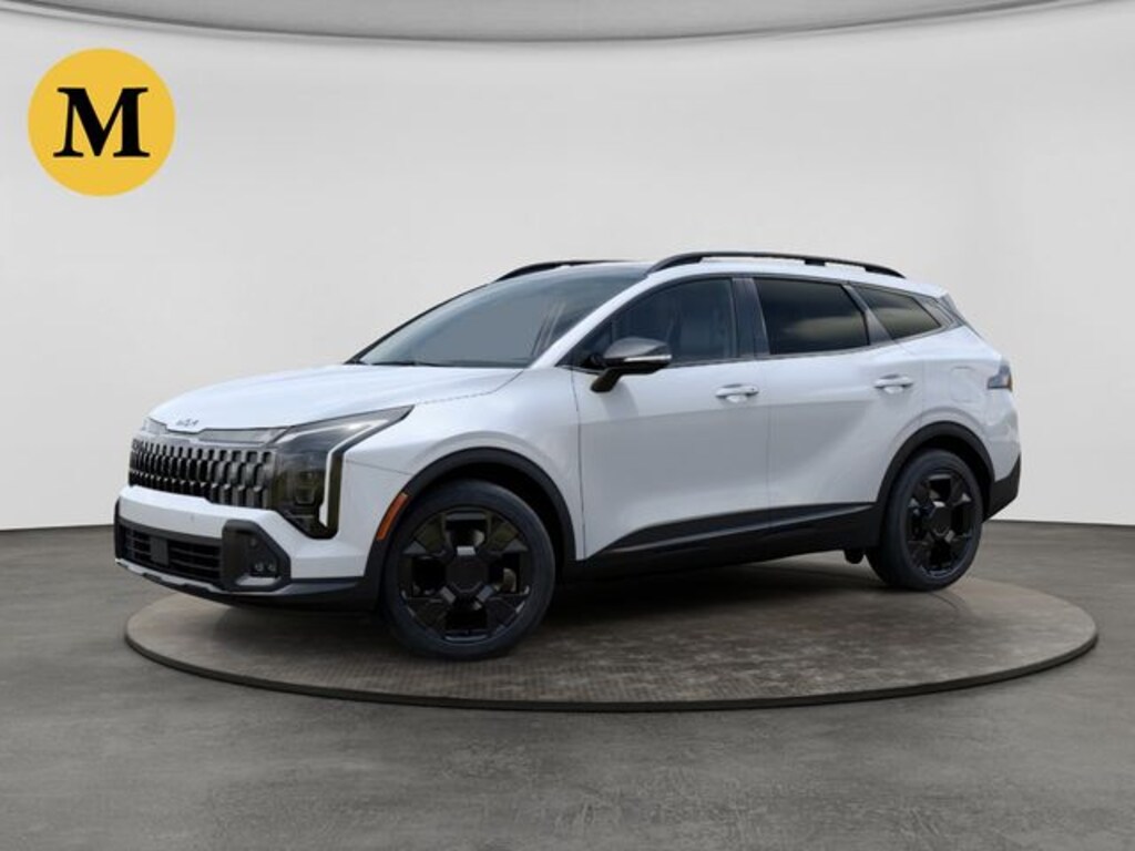 New 2026 Kia Sportage X-Line SUV
