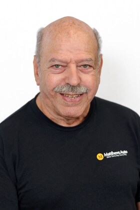 Staff member Andrew Santoro from ID_ae0459abaa77