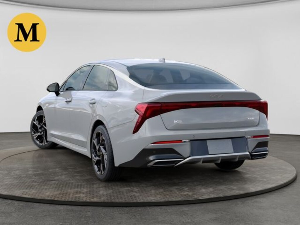 New 2026 Kia K5 GT-Line Sedan