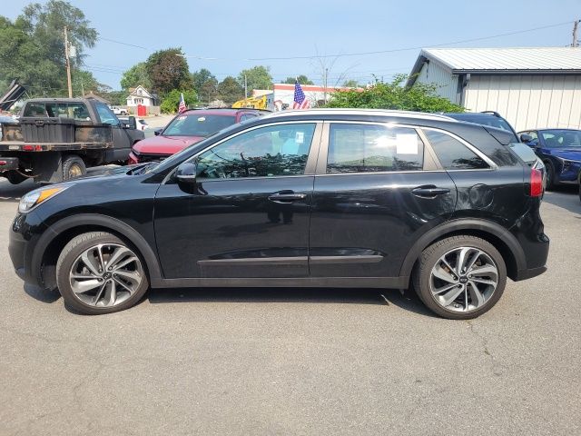 Used 2018 Kia Niro Touring with VIN KNDCE3LC6J5111601 for sale in Vestal, NY
