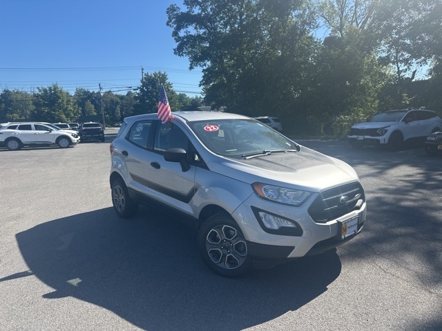 2022 Ford EcoSport