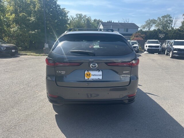 2025 Mazda CX-90 3.3 Turbo Preferred photo 4
