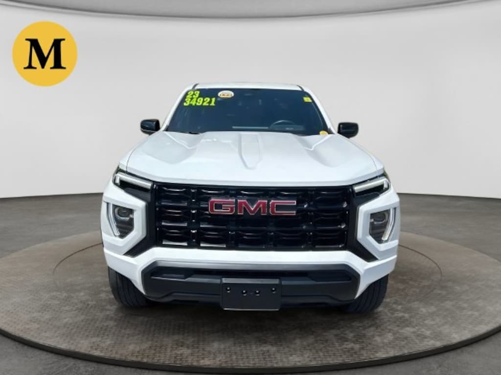 Used 2023 GMC