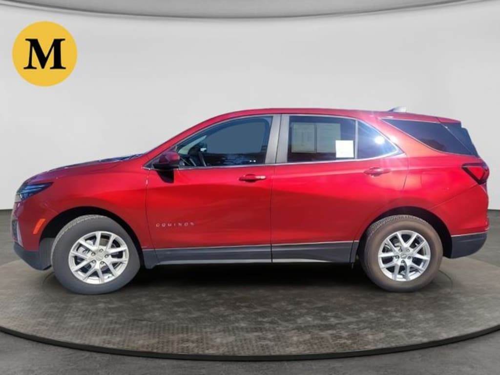 Used 2023 Chevrolet Equinox LT w/1LT SUV