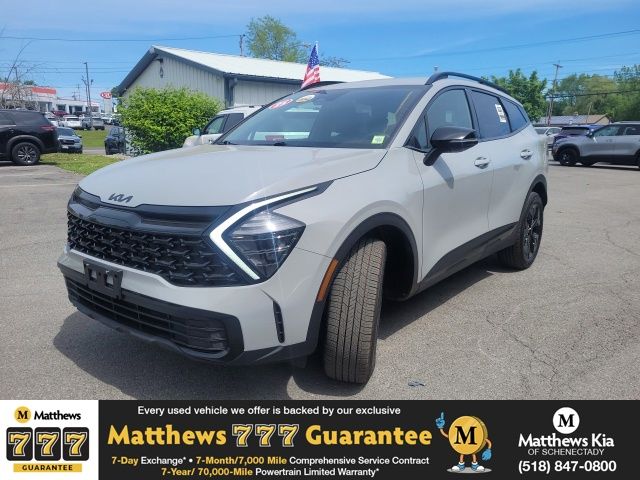 2025 Kia Sportage 2.5 X-Line AT AWD's photo