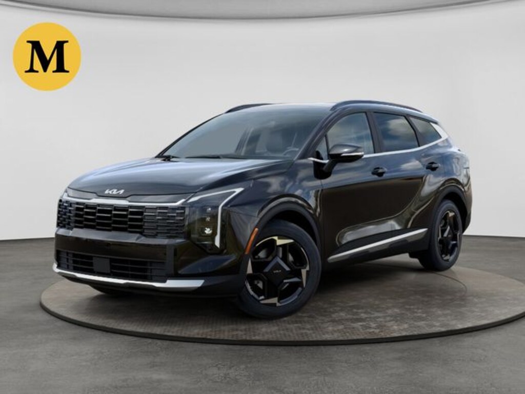 New 2026 Kia Sportage EX SUV