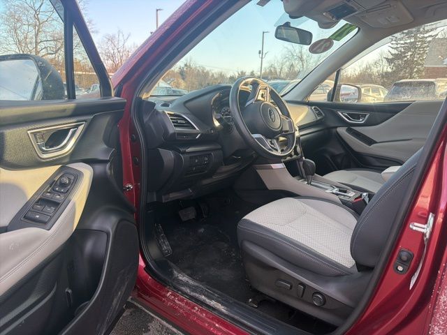 2021 Subaru Forester Premium - Photo 15