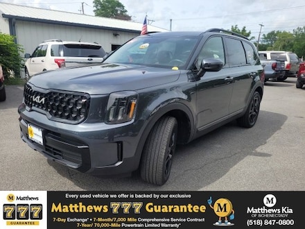 2024 Kia Telluride EX SUV