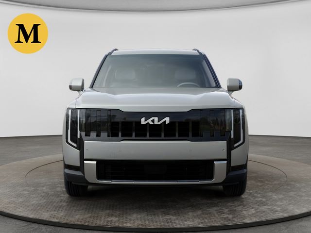 New 2027 Kia Telluride Hybrid EX SUV