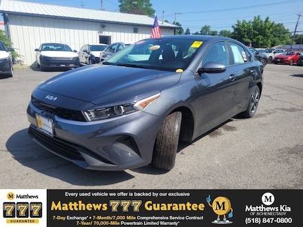 2023 Kia Forte LXS Sedan