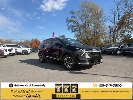 2024 Kia Sportage LX SUV