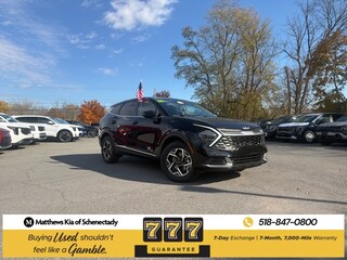 2024 Kia Sportage LX SUV