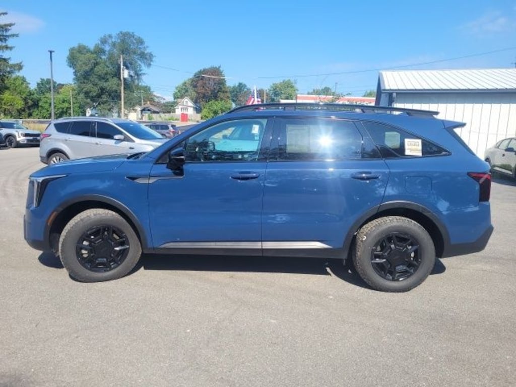Certified 2025 Kia Sorento SUV