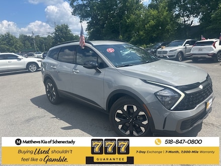 2023 Kia Sportage X-Line SUV