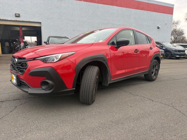 2024 Subaru Crosstrek Base - Photo 7