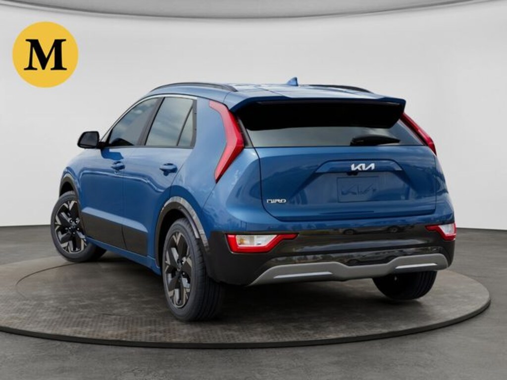 New 2026 Kia Niro EV Wind SUV