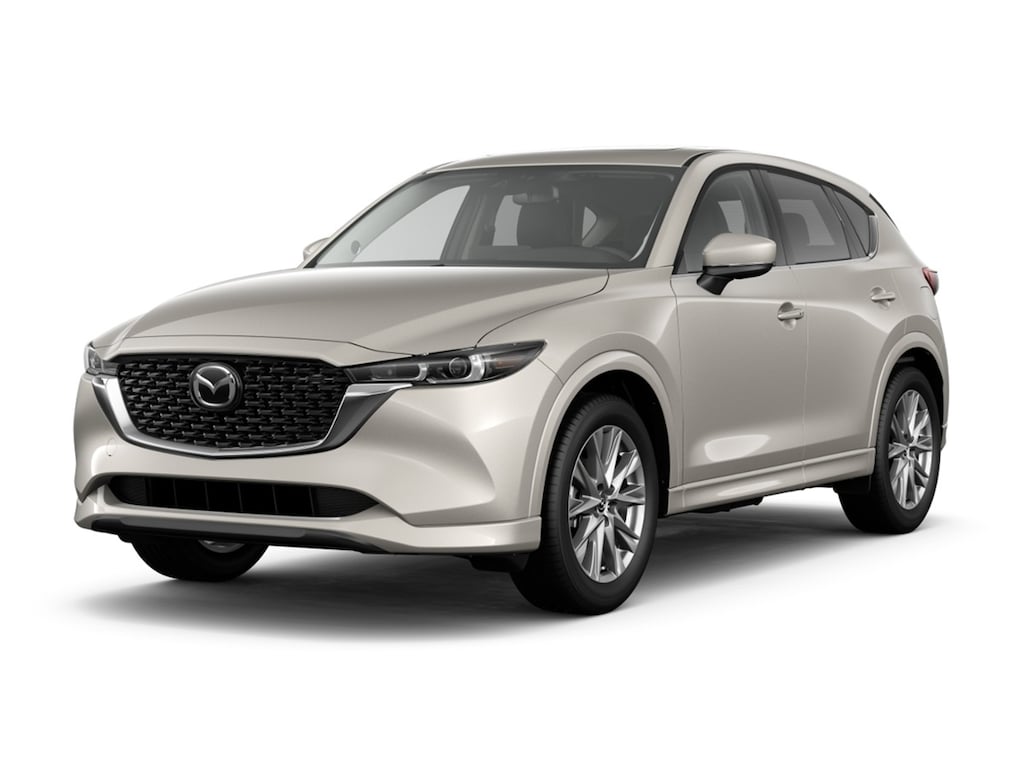 Used 2024 Mazda CX-5 2.5 S Premium Package SUV